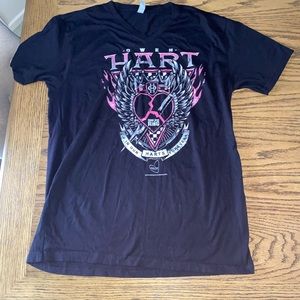 Owen hart aew wwf wwe shirt xl